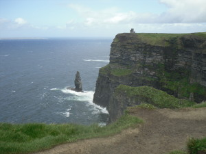 Cliffs of Moher, Ireland